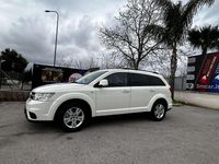 Usata Fiat Freemont Cross 140 CV (102 kW) 2015 Bianco SUV