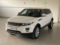 usata Land Rover Range Rover evoque 5P 2.TD4 150CV Pure