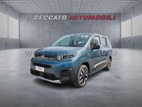 Nuova Citroën Berlingo 2026 Blu Monovolume