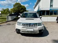 Usata Subaru Forester Trend 147 CV (108 kW) 2012 Bianco SUV