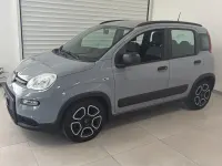 Usata Fiat Panda City Life 69 CV (50 kW) 2021 Grigio Utilitaria