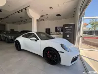 Usata Porsche 911 450 CV (330 kW) 2019 Bianco Coupé
