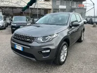 Usata Land Rover Discovery Sport SE 150 CV (110 kW) 2018 Grigio SUV