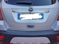Brugt Opel Mokka 110 HK (80 kW) 2015 Grå SUV