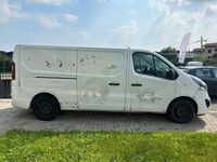 Usata Opel Vivaro Edition 119 CV (87 kW) 2016 Bianco Monovolume