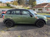 Usata Mini Cooper D Countryman 111 CV (81 kW) 2016 Verde SUV