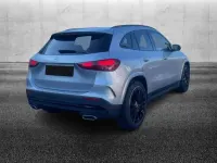 Usata Mercedes GLA200 AMG Line Premium 150 CV (110 kW) 2024 Argento SUV