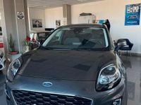 Usata Ford Puma Titanium 125 CV (91 kW) 2022 Grigio Station wagon