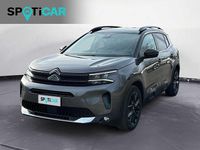 Usata Citroën C5 Aircross 131 CV (96 kW) 2024 Grigio SUV