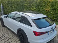 Usata Audi A6 Allroad 286 CV (210 kW) 2019 Bianco Station wagon