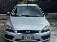 Usata Ford Focus 90 CV (66 kW) 2007 Grigio Station wagon