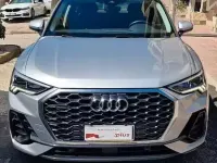 Usata Audi Q3 200 CV (147 kW) 2022 Grigio SUV
