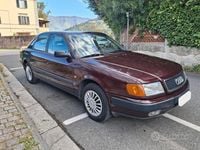 Usata Audi 100 116 CV (85 kW) 1991 Marrone Berlina