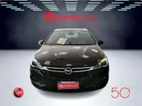 Usata Opel Astra 110 CV (80 kW) 2018 Nero Station wagon