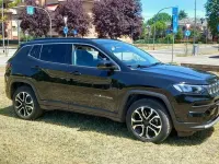 Usata Jeep Compass Limited 131 CV (96 kW) 2024 Nero SUV