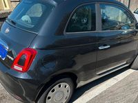 Usata Fiat 500 70 CV (51 kW) 2021 Nero Utilitaria