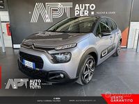 Usata Citroën C3 PureTech 83 CV (61 kW) 2024 Nero Berlina