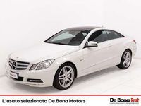 usata Mercedes E250 coup (cgi) be avantgarde auto