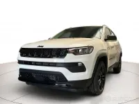 Usata Jeep Compass Night Eagle 131 CV (96 kW) 2023 Bianco SUV