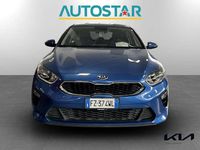 Begagnad Kia Ceed 100 HK (73 kW) 2020 Blå Halvkombi
