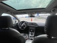 Käytetty Seat Leon FR 150 HP (110 kW) 2013 Valkoinen Sedan