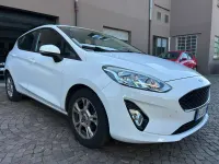 Usata Ford Fiesta Business Edition 86 CV (63 kW) 2019 Bianco Utilitaria