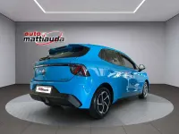 Nuova MG MG4 EV Comfort 110 kW (150 CV) 2026 Piccadilly blue Utilitaria