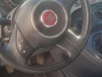 Usata Fiat 500 69 CV (50 kW) 2011 Grigio Berlina