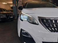 Usata Peugeot 3008 Allure 131 CV (96 kW) 2018 Bianco Station wagon