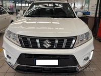 Usata Suzuki Vitara Cool 111 CV (81 kW) 2019 Bianco SUV