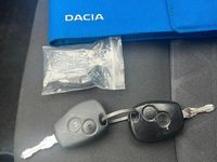 Usata Dacia Sandero Prestige 2014 Rosso SUV