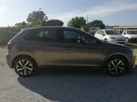 Usata VW Polo Highline 95 CV (69 kW) 2020 Grigio Utilitaria