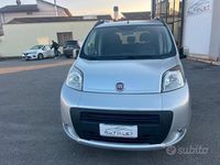Usata Fiat Qubo Trekking 75 CV (55 kW) 2014 Grigio Monovolume