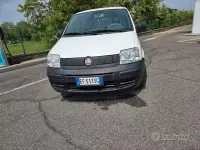 Occasion Fiat Panda 69 PK (50 kW) 2011 Wit Hatchback