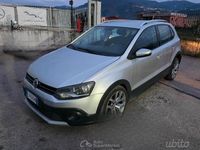 Usata VW Polo Cross 90 CV (66 kW) 2017 Utilitaria