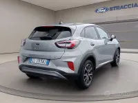 Brugt Ford Puma Titanium S 125 HK (91 kW) 2023 Grå SUV