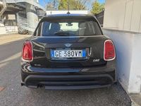 Usata Mini ONE Classic 75 CV (55 kW) 2021 Nero Utilitaria