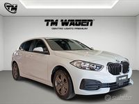 Usata BMW 116 2024 Bianco Utilitaria