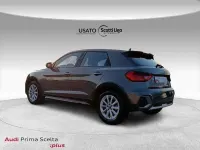 Usata Audi A1 Business 116 CV (85 kW) 2025 Grigio chronos metallizzato SUV