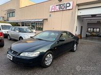 Usata Honda Accord ES 147 CV (108 kW) 1999 Verde Coupé