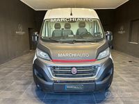 Usata Fiat E-Ducato 89 kW (122 CV) 2021 Bianco pastello Berlina