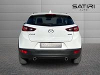 Usata Mazda CX-3 Evolve 105 CV (77 kW) 2017 Bianco SUV
