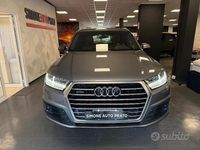Usata Audi Q7 Sport 272 CV (200 kW) 2017 Grigio SUV