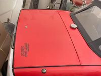 Usata Triumph Spitfire 1970 Rosso Cabrio