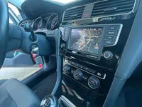 Usata VW Golf VII 110 CV (80 kW) 2016 Grigio Berlina