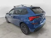 Nouvelle Skoda Kamiq 116 ch (85 kW) 2026 Bleue SUV