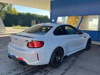 Usata BMW M2 Competition Edition 411 CV (302 kW) 2018 Grigio Coupé