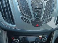 Usata Ford C-MAX 105 CV (77 kW) 2014 Marrone Monovolume