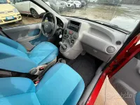 Usata Fiat Panda Dynamic 60 CV (44 kW) 2005 Rosso Utilitaria