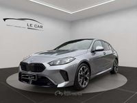 Usata BMW 120 M Sport 156 CV (114 kW) 2025 Grigio Utilitaria